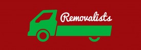 Removalists Lubeck - Furniture Removals